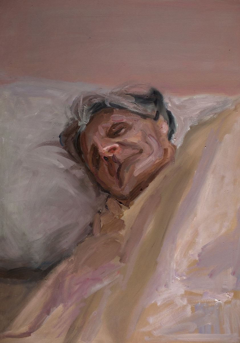 Sleeper by Neda Krstic