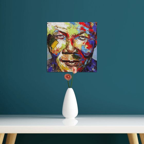 Nelson Mandela