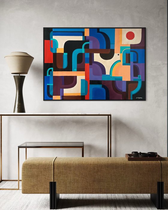 Geometric Daydream