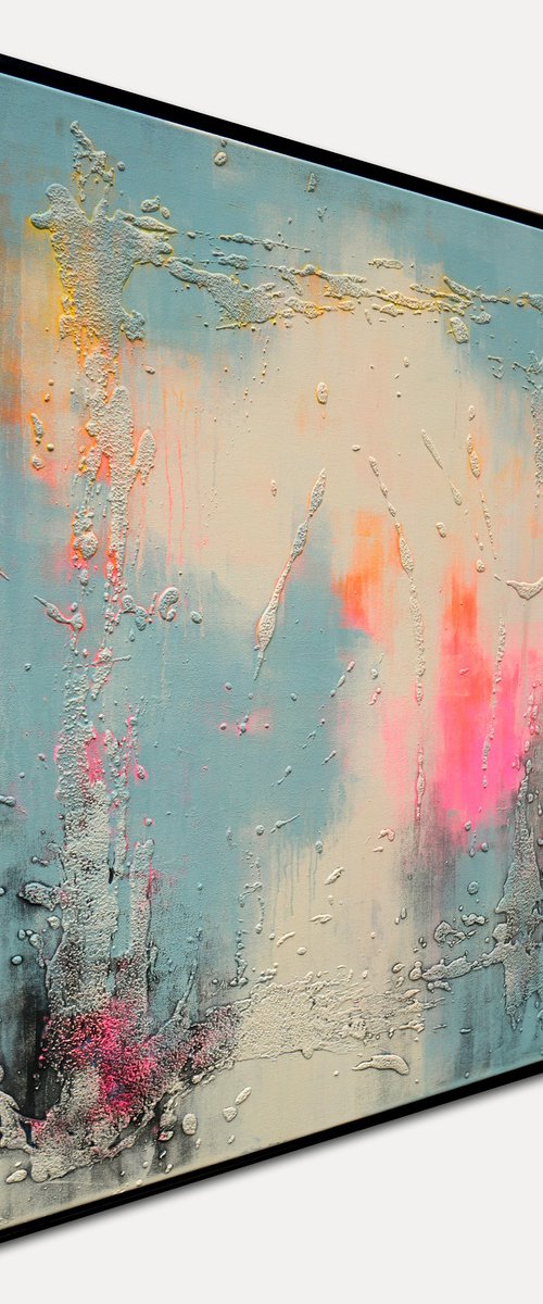 Escape plan by Ronald Hunter