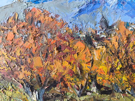 Valley of Golden Gardens