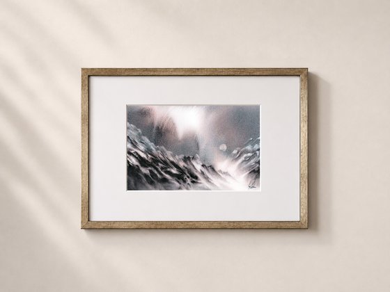 Mountains XII