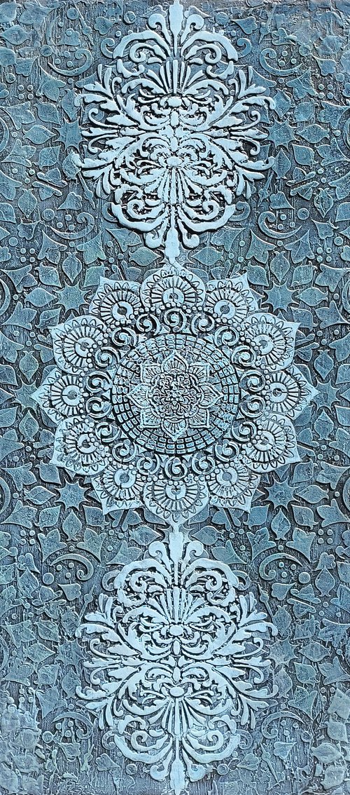 Ornamental Patterns by Hasmik Mamikonyan