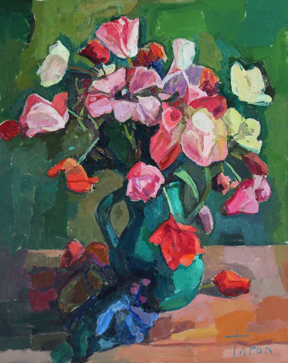 Bouquet by Taron Khachatryan