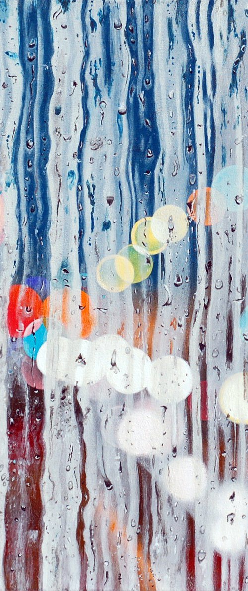 Condensation In The City by Steve White