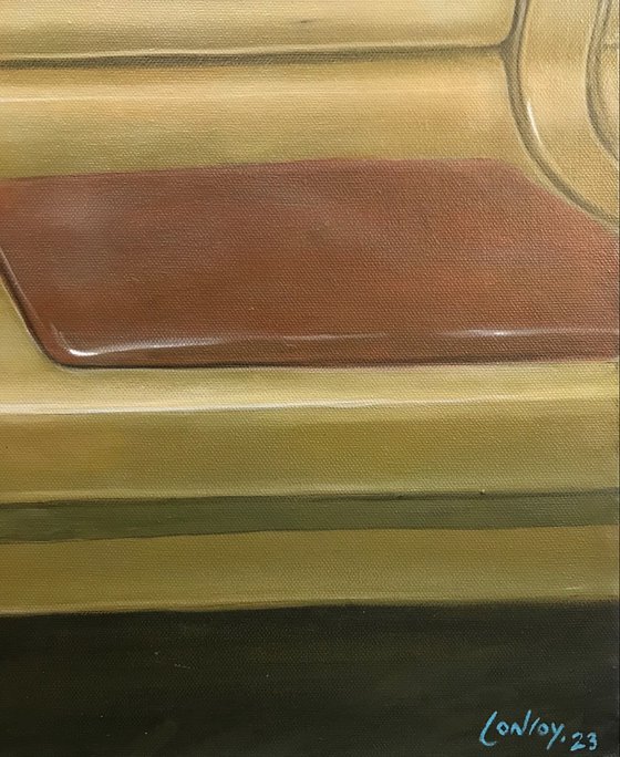 The Last Train To Sydney