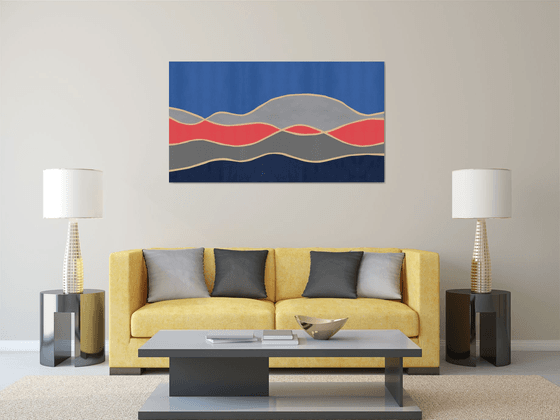 Modern Landscape #23