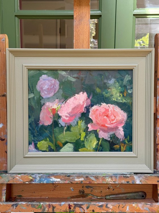 Strawberry Hill Roses
