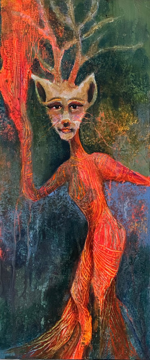 Daphne, Reimagined by Lola Jovan