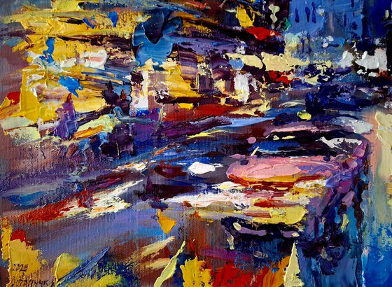 Steps Toward the Eiffel Tower