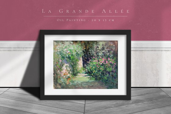 La Grande Allée