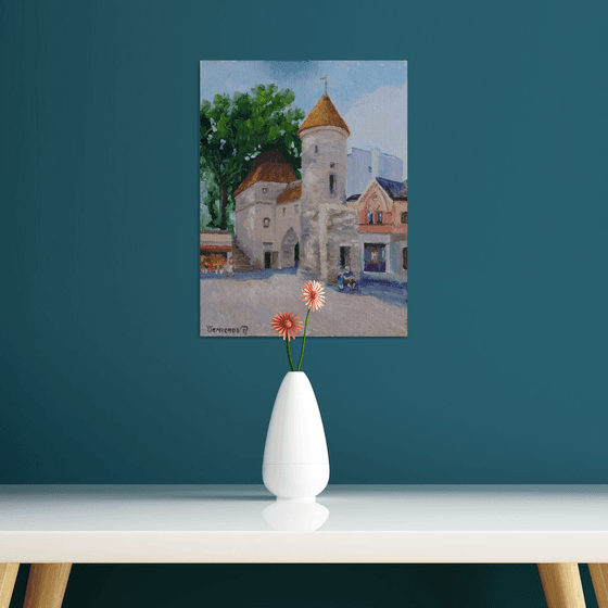 Summer Tallinn, Viru Gate