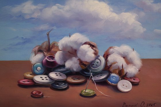 "The Beginning of Creation"