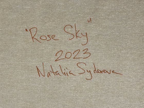 Rose Sky