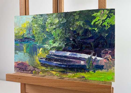 The River and the Forest