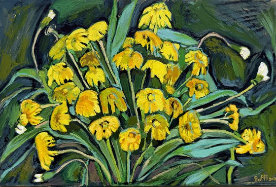 “Dandelions”