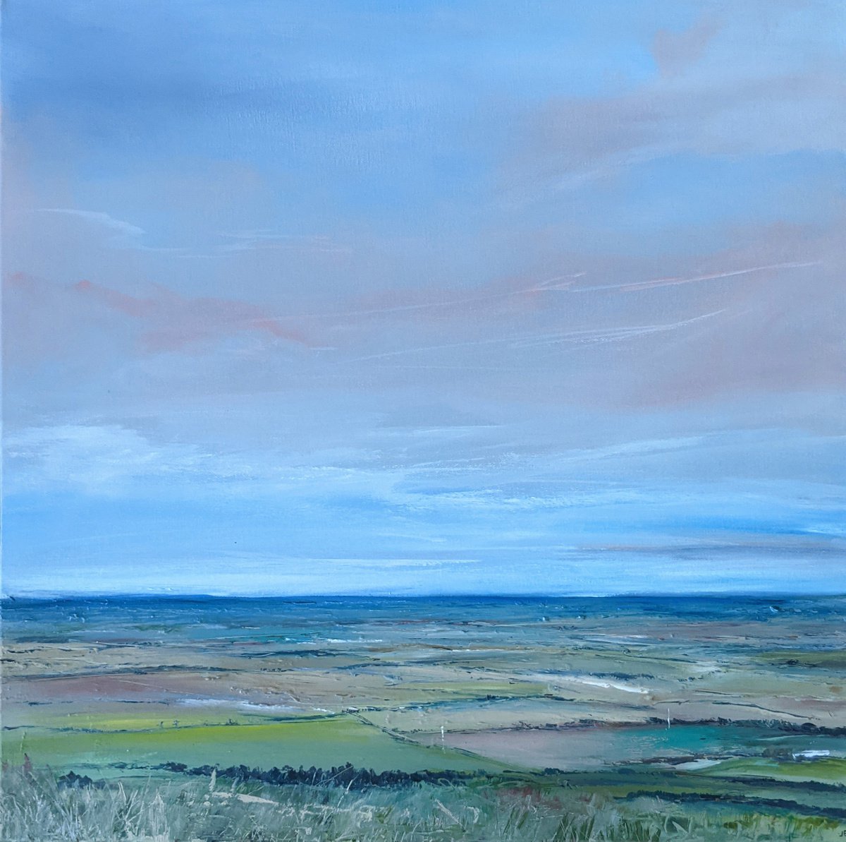 Coombe Hill, Buckinghamshire View by Jo Earl