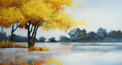 Artwork by Vera Hoi