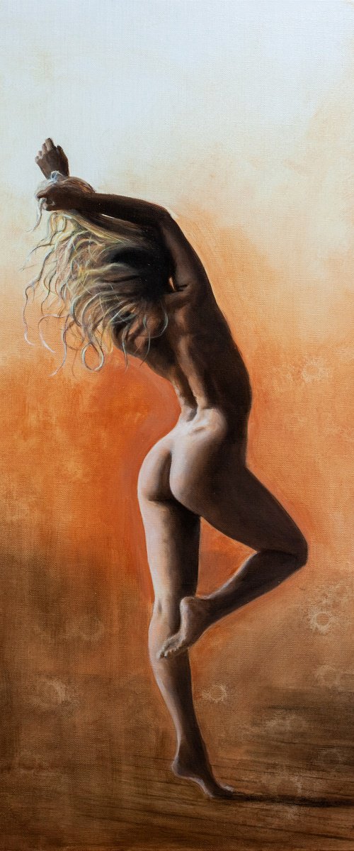 Exaltation by Jean-Pierre André Leclercq