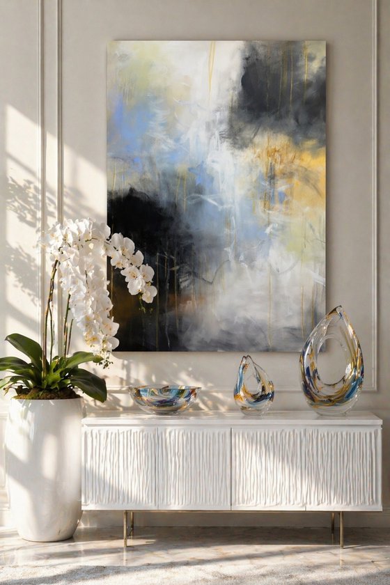 Between Shadow and Glow