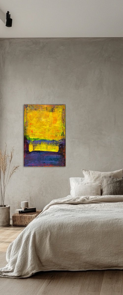 Quiet Flow of Brightness by Viki Smoliar