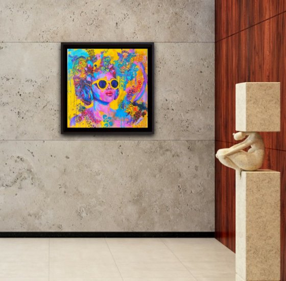 Minding My Own Bliss