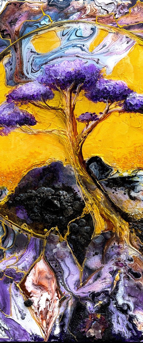 Depth Beyond Words by Lana Frey