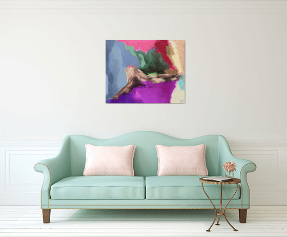 “PLASTICS OF EMOTIONS 2”