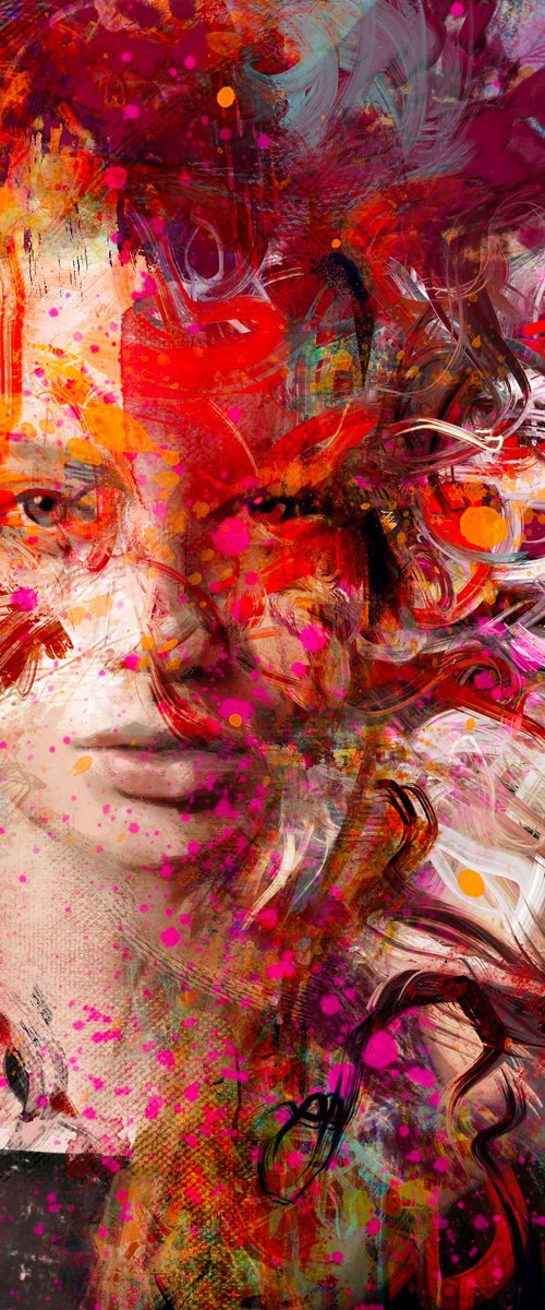 emotional explosion by Yossi Kotler