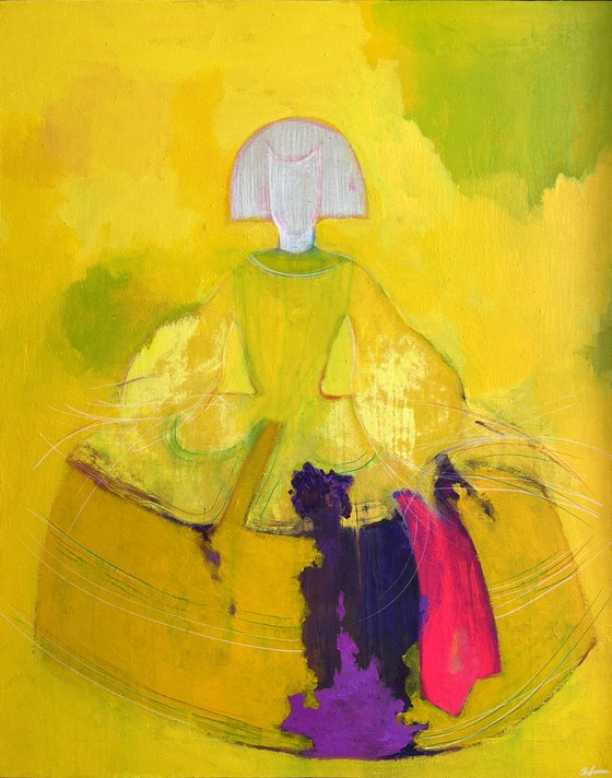 The Destruction of the INFANTA