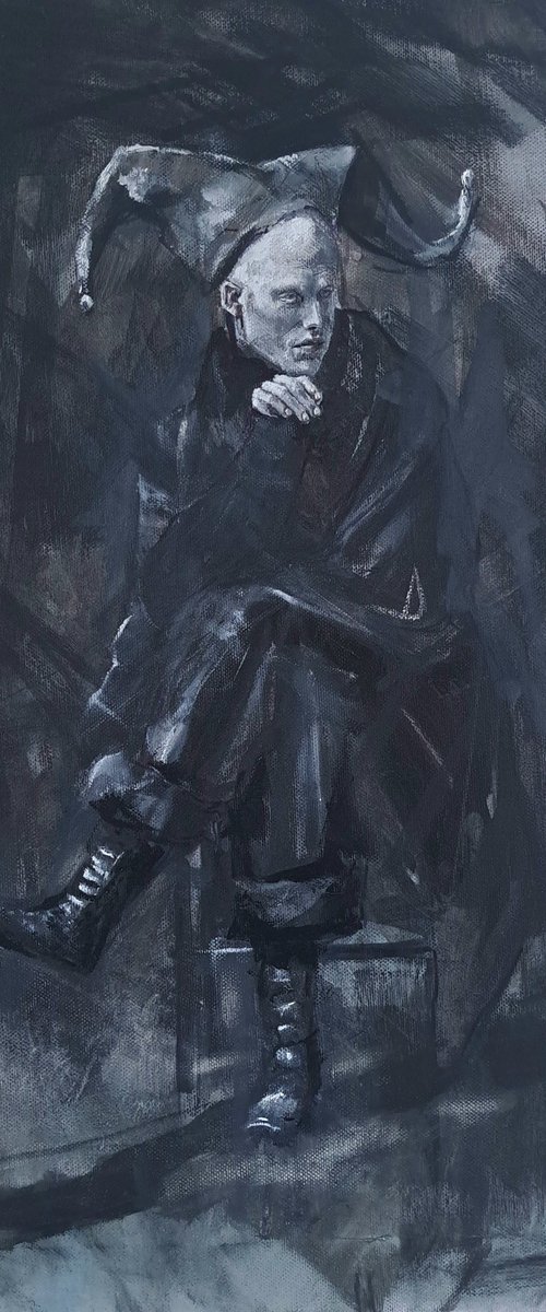 Tommy by Lee Jenkinson