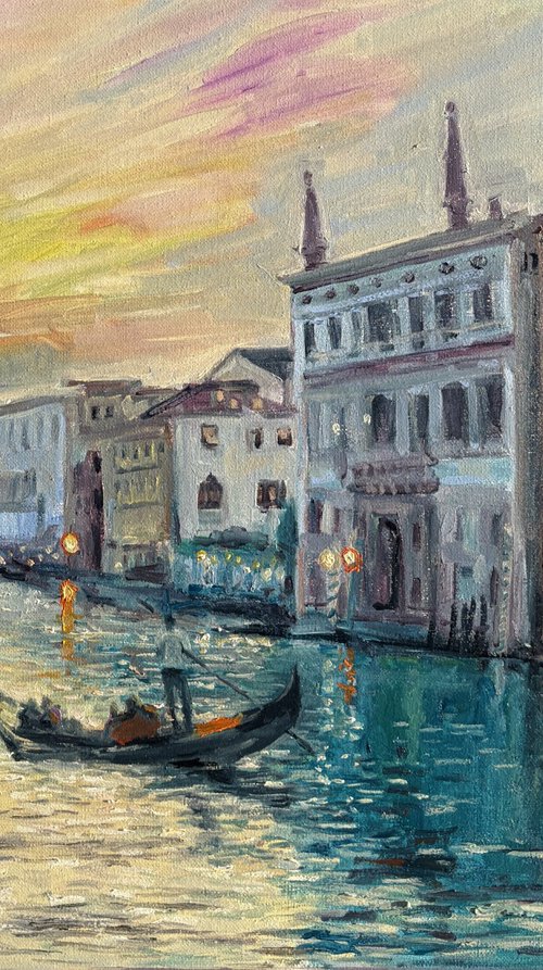 Ciao Venezia! by Arun Prem