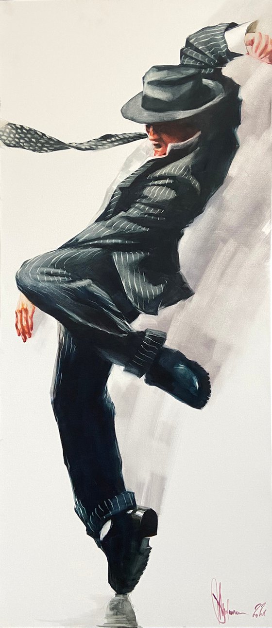 Street dancer # 6.