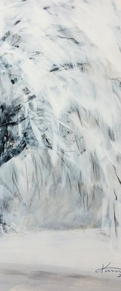 Dreamy Winter by Kume Bryant