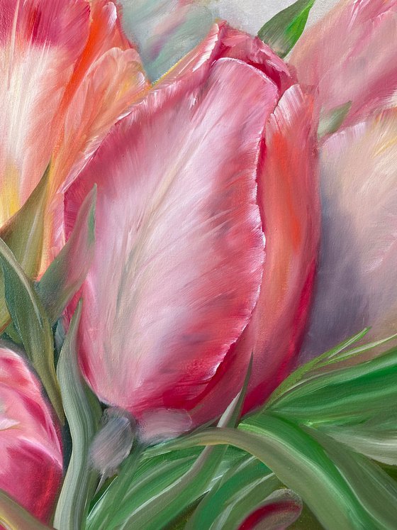 Spring Tulips