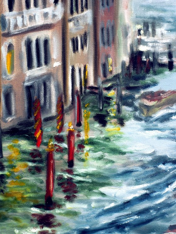 Impressions of Venice