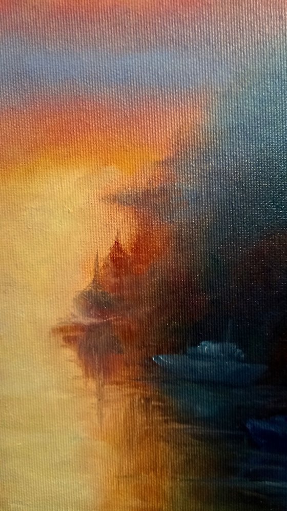Twickenham Sunrise