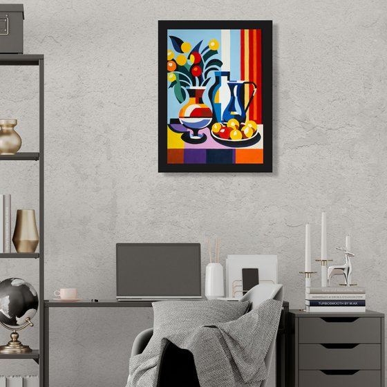 Abstract Still-life XXXIII