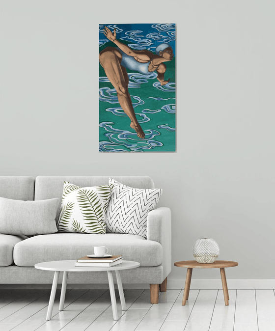 High Dive #3