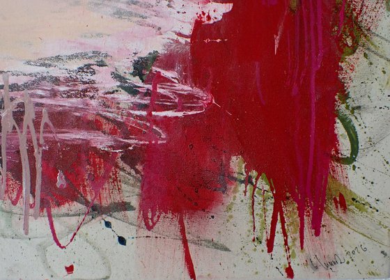 THE PATH TO RED