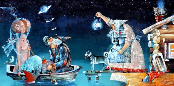 "This time with a catch"