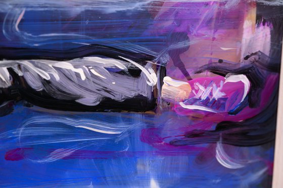 The Break Dancer