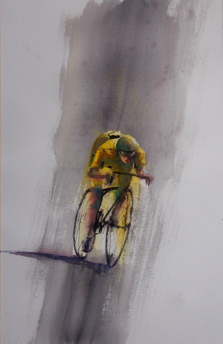 cycling 7 by Giorgio Gosti