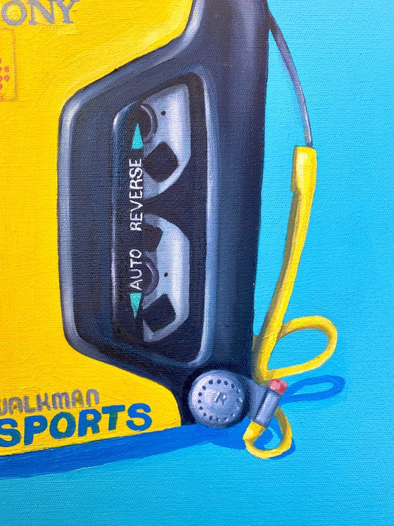 Portable Nostalgia