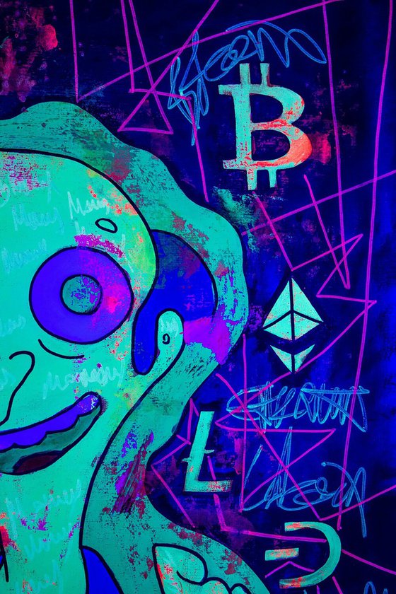 I Love Money ft. Mr Burns