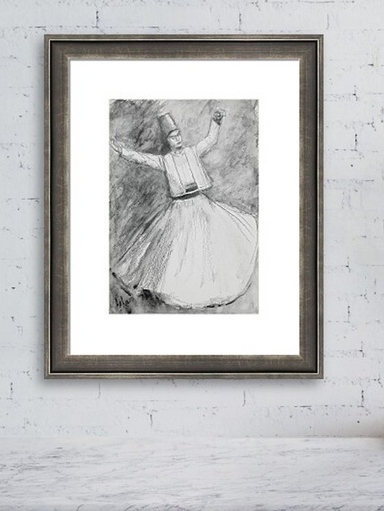 Dervish Dancer 3