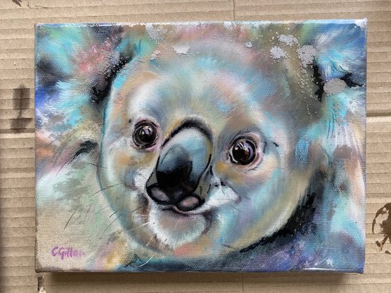Clarence Koala Bear