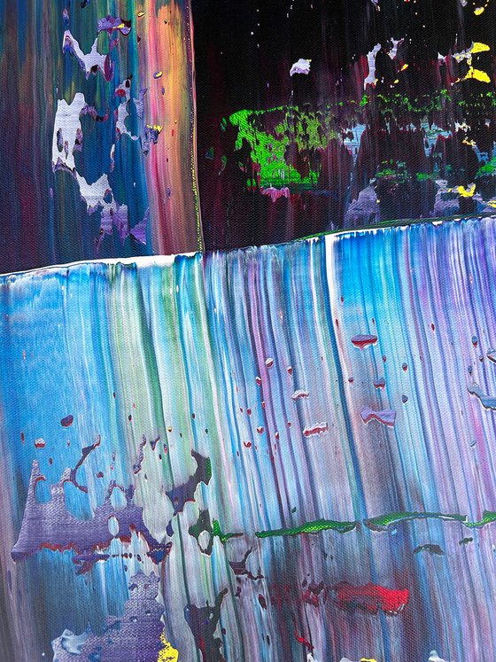 "Dark Center Of The Universe"