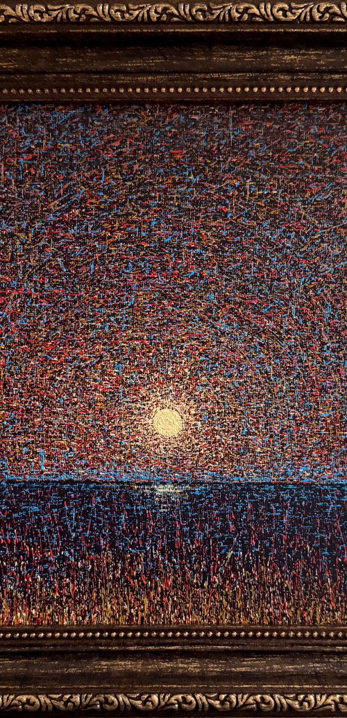 Quiet Night by Tina Shyfruk