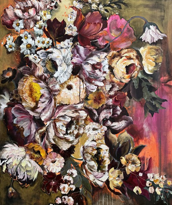 FLOWERS IN THE AIR